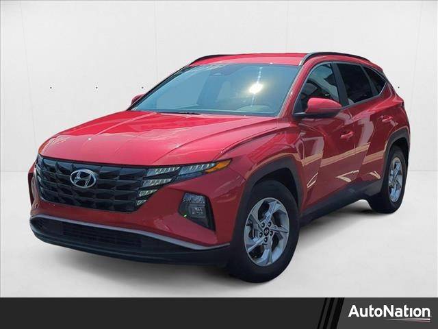 2022 Hyundai Tucson SEL — SUV — 80,793 mi — Kennesaw, GA