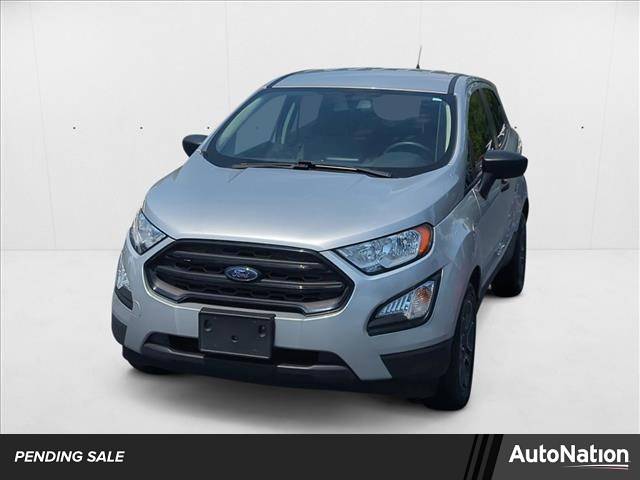 2021 Ford EcoSport S — SUV — 72,483 mi — Kennesaw, GA
