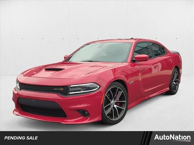 2016 Dodge Charger R/T Scat Pack — Sedan — 9,905 mi — Kennesaw, GA