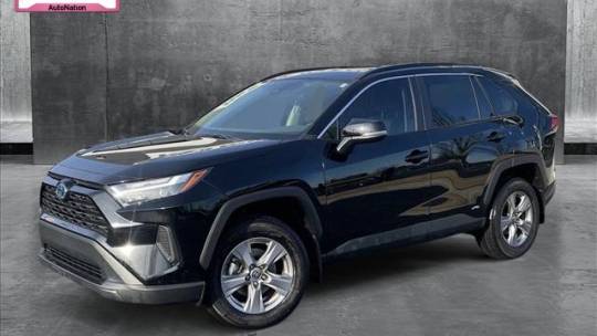 2024 Toyota RAV4 Hybrid XLE — SUV — 23,773 mi — Kennesaw, GA