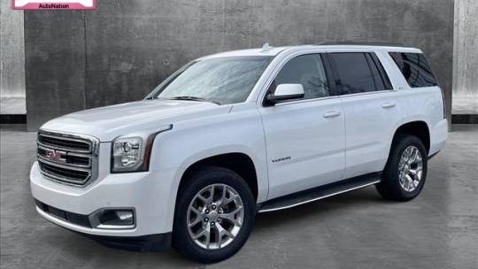 2016 GMC Yukon SLT — SUV — 157,821 mi — Kennesaw, GA