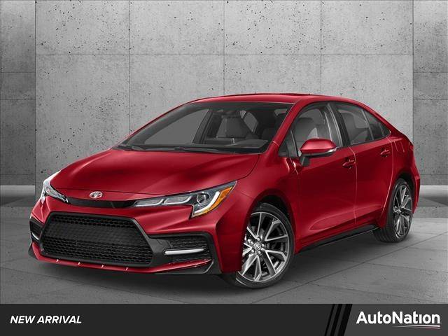 2020 Toyota Corolla SE — Sedan — 92,522 mi — Kennesaw, GA