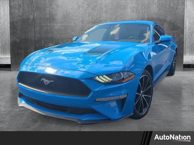 2023 Ford Mustang EcoBoost — Coupe — 35,132 mi — Kennesaw, GA
