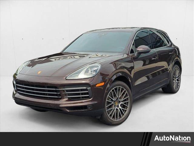 2021 Porsche Cayenne S — SUV — 35,247 mi — Kennesaw, GA