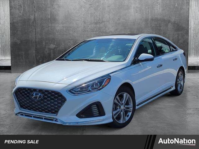 2018 Hyundai Sonata Sport — Sedan — 98,300 mi — Kennesaw, GA