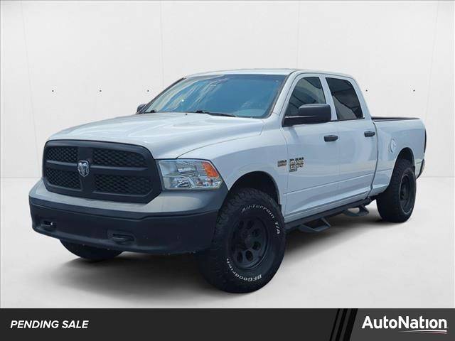2019 Ram 1500 Classic Tradesman — Pickup Truck — 125,983 mi — Kennesaw, GA