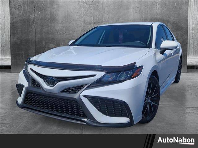 2023 Toyota Camry SE — Sedan — 41,449 mi — Kennesaw, GA
