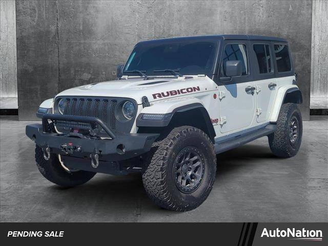 2023 Jeep Wrangler Rubicon — SUV — 25,223 mi — Kennesaw, GA