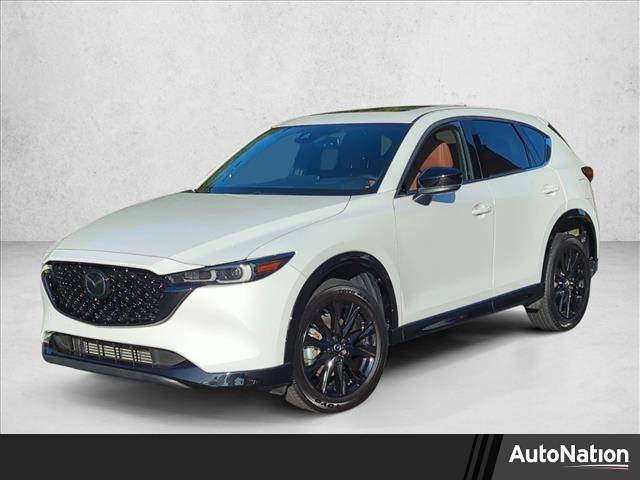 2024 Mazda CX-5 2.5 Carbon Turbo — SUV — 25,696 mi — Kennesaw, GA
