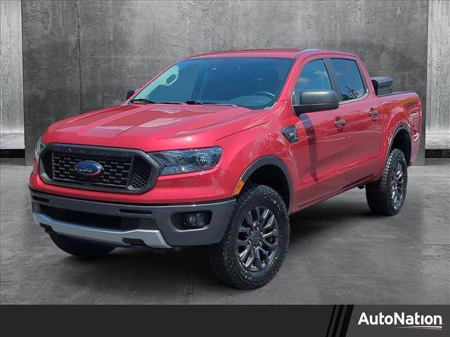 2020 Ford Ranger XLT — Pickup Truck — 79,955 mi — Kennesaw, GA