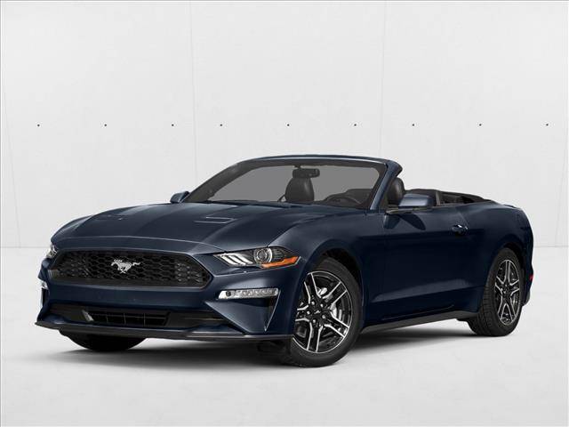 2020 Ford Mustang EcoBoost Premium — Convertible — 63,614 mi — Kennesaw, GA