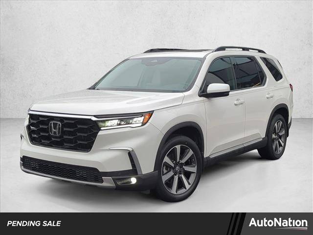 2024 Honda Pilot Touring — SUV — 44,963 mi — Kennesaw, GA