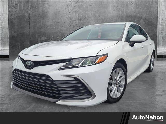 2023 Toyota Camry LE — Sedan — 58,559 mi — Kennesaw, GA