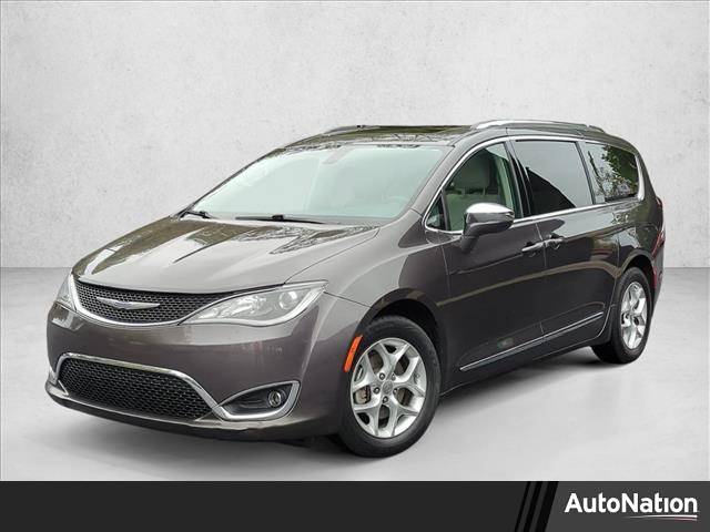 2020 Chrysler Pacifica Limited — Minivan — 118,724 mi — Kennesaw, GA