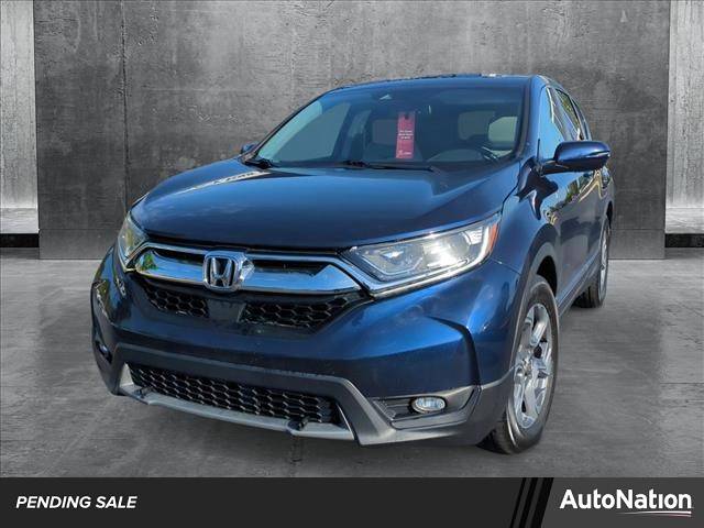 2018 Honda CR-V EX-L — SUV — 132,477 mi — Kennesaw, GA