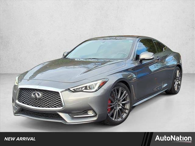 2017 INFINITI Q60 RED SPORT 400 — Coupe — 147,984 mi — Kennesaw, GA