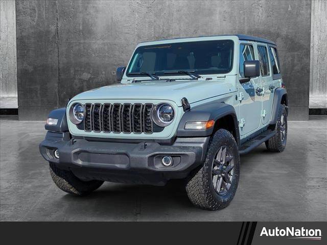2024 Jeep Wrangler Sport S — SUV — 8,448 mi — Kennesaw, GA