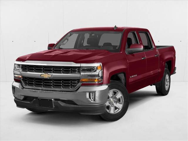 2017 Chevrolet Silverado 1500 LT — Pickup Truck — 109,108 mi — Kennesaw, GA