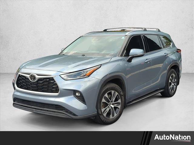 2021 Toyota Highlander XLE — SUV — 63,948 mi — Kennesaw, GA