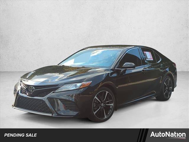 2018 Toyota Camry XSE — Sedan — 106,952 mi — Kennesaw, GA