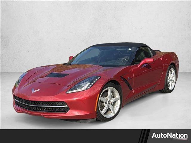 2014 Chevrolet Corvette 2LT