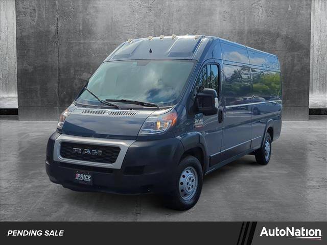 2019 Ram ProMaster Cargo Van 3500 — Cargo Van — 95,035 mi — Kennesaw, GA