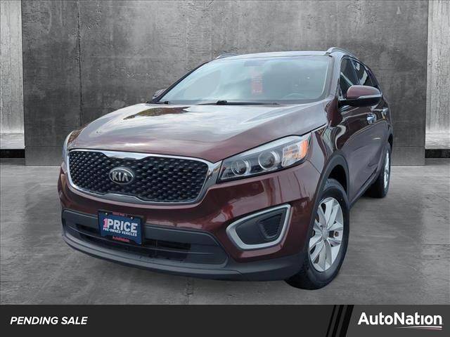2017 Kia Sorento LX — SUV — 100,903 mi — Kennesaw, GA