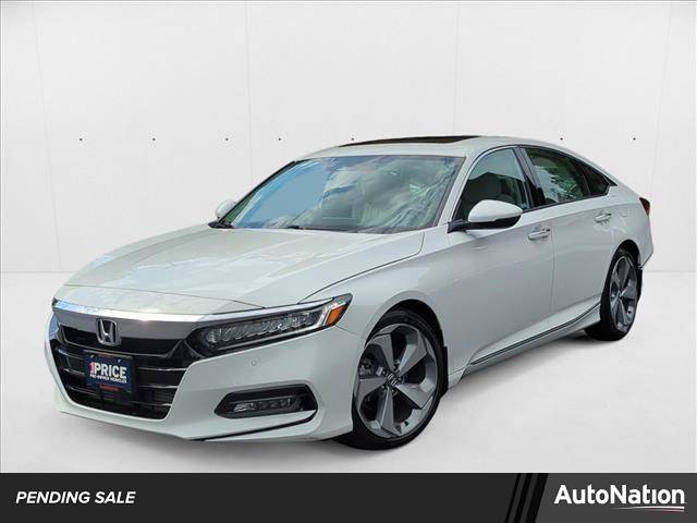 2019 Honda Accord Touring — Sedan — 16,368 mi — Kennesaw, GA