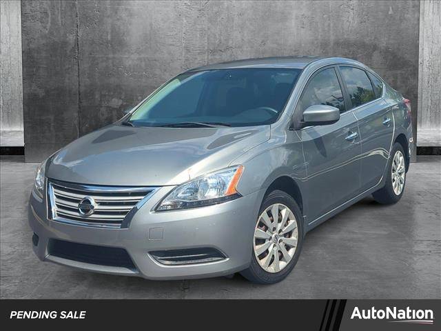 2014 Nissan Sentra SV — Sedan — 131,902 mi — Kennesaw, GA