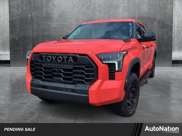 2023 Toyota Tundra Hybrid TRD Pro — Pickup Truck — 20,041 mi — Kennesaw, GA