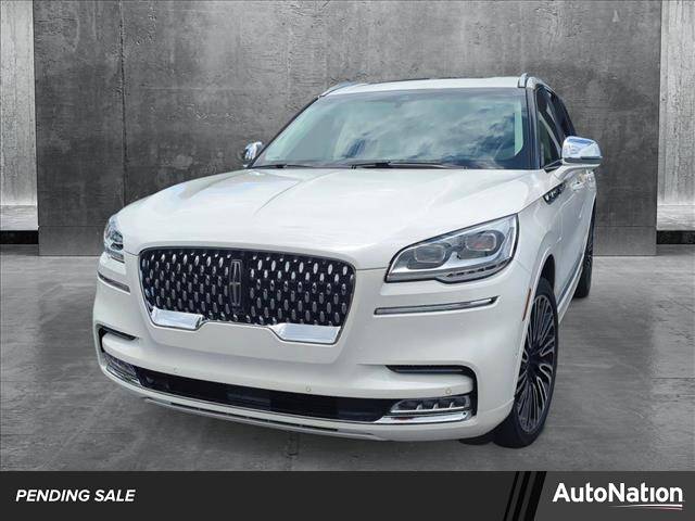 2021 Lincoln Aviator Black Label — SUV — 29,366 mi — Kennesaw, GA