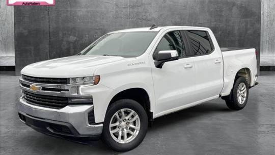 2021 Chevrolet Silverado 1500 LT — Pickup Truck — 105,570 mi — Kennesaw, GA