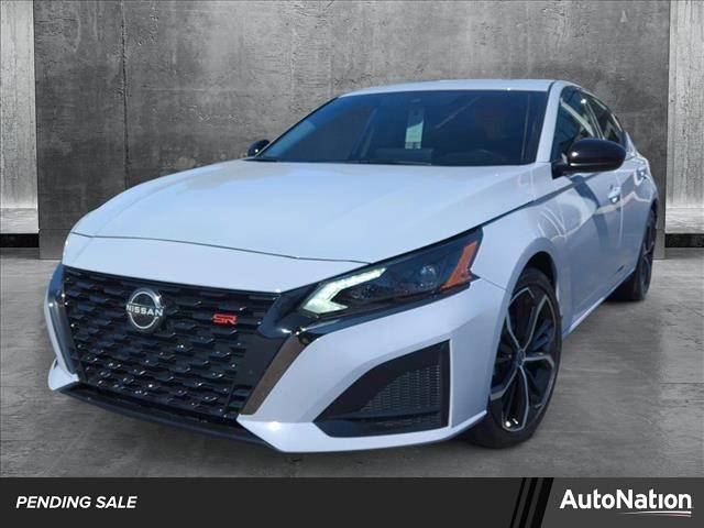2024 Nissan Altima SR — Sedan — 11,316 mi — Kennesaw, GA