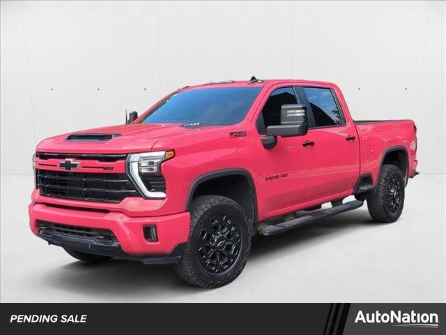2024 Chevrolet Silverado 2500HD LT — Pickup Truck — 26,505 mi — Kennesaw, GA