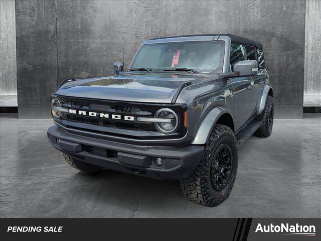 2023 Ford Bronco Outer Banks — SUV — 26,048 mi — Kennesaw, GA