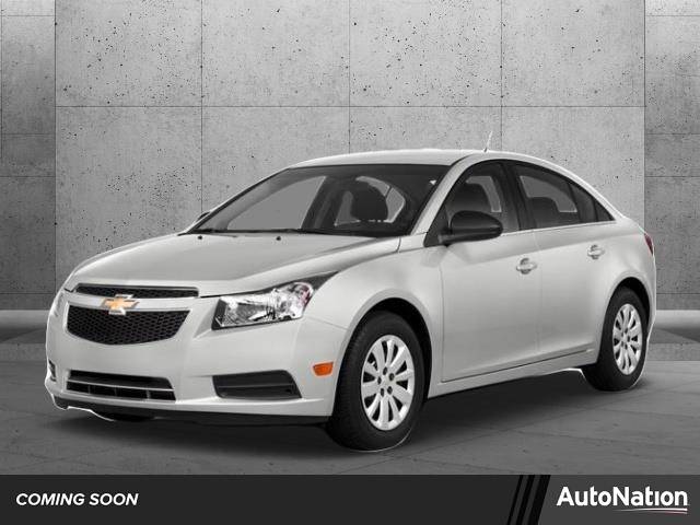 2014 Chevrolet Cruze 1LT — Sedan — 61,577 mi — Kennesaw, GA