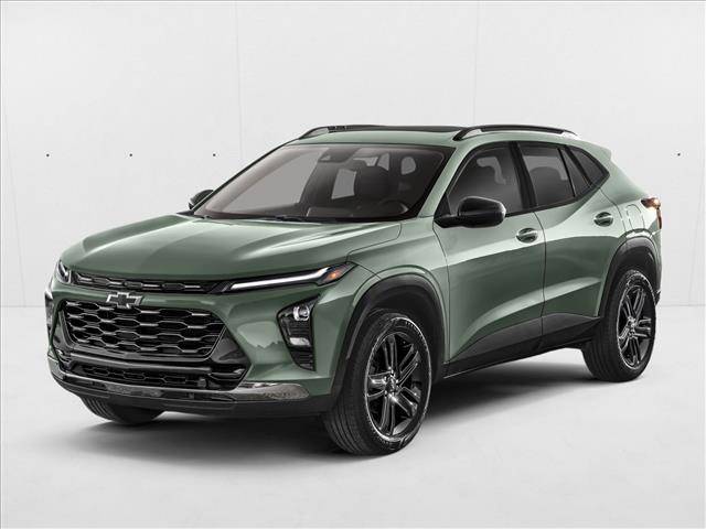 2024 Chevrolet Trax 1RS — SUV — 9,623 mi — Kennesaw, GA