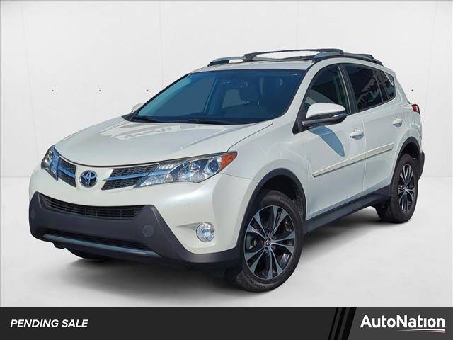 2015 Toyota RAV4 Limited — SUV — 177,734 mi — Kennesaw, GA