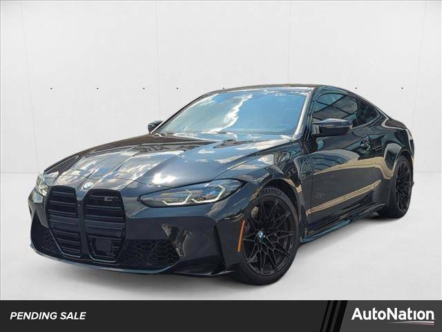 2024 BMW M4 Competition — Coupe — 13,623 mi — Kennesaw, GA