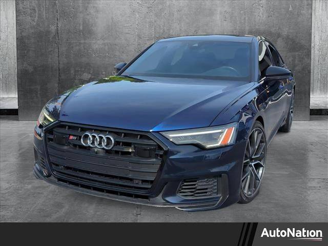 2021 Audi S6 Premium Plus — Sedan — 23,214 mi — Kennesaw, GA