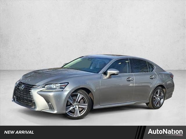 2017 Lexus GS GS 350