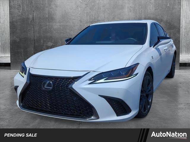 2019 Lexus ES ES 350 F Sport — Sedan — 103,087 mi — Kennesaw, GA