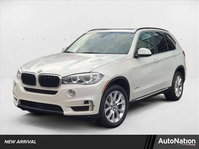 2016 BMW X5 35i — SUV — 87,384 mi — Kennesaw, GA