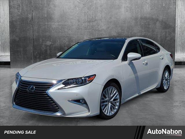 2018 Lexus ES ES 350 — Sedan — 47,766 mi — Kennesaw, GA