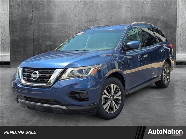 2017 Nissan Pathfinder S — SUV — 81,545 mi — Kennesaw, GA
