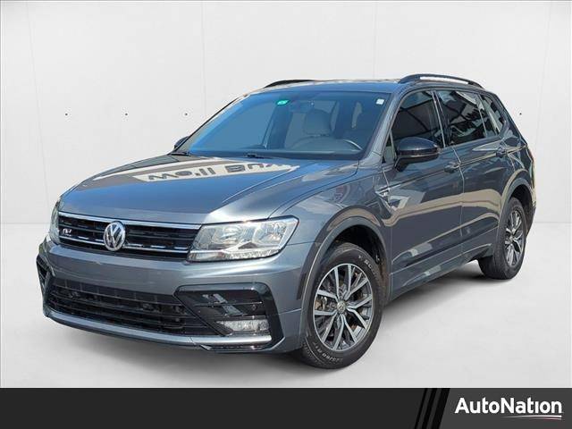 2020 Volkswagen Tiguan SE R-Line Black — SUV — 98,801 mi — Kennesaw, GA