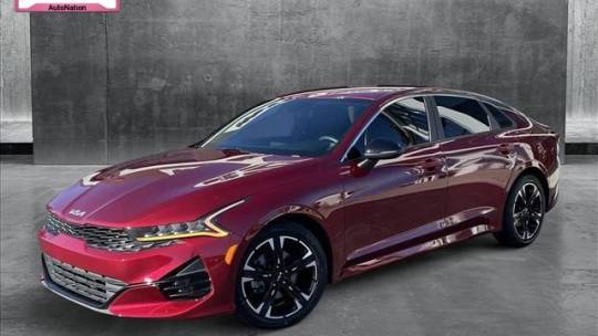 2022 Kia K5 GT-Line — Sedan — 64,607 mi — Kennesaw, GA