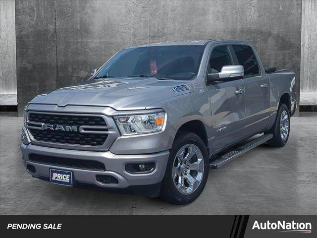 2022 Ram 1500 Big Horn — Pickup Truck — 39,085 mi — Kennesaw, GA