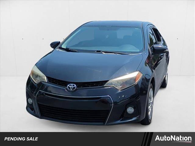 2016 Toyota Corolla S — Sedan — 129,977 mi — Kennesaw, GA