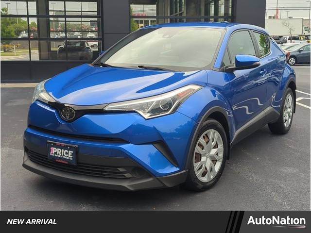 2019 Toyota C-HR LE — SUV — 89,791 mi — Kennesaw, GA